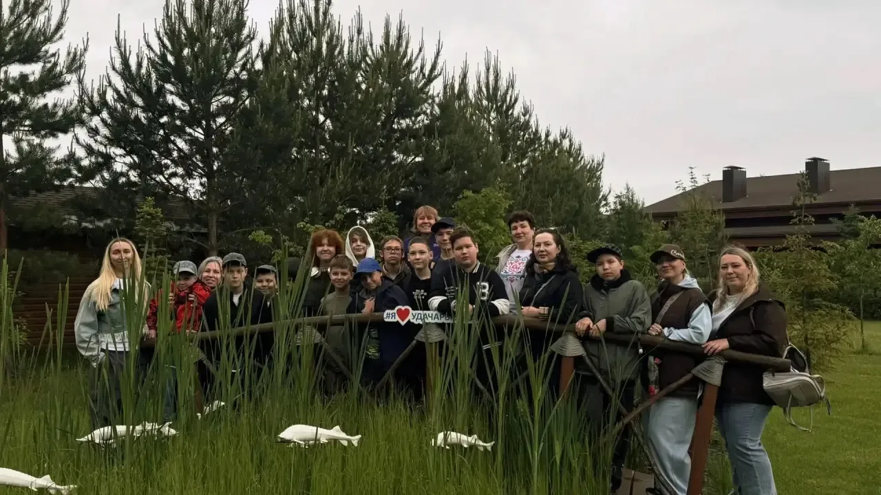 🐠 Биосфера-Фиш