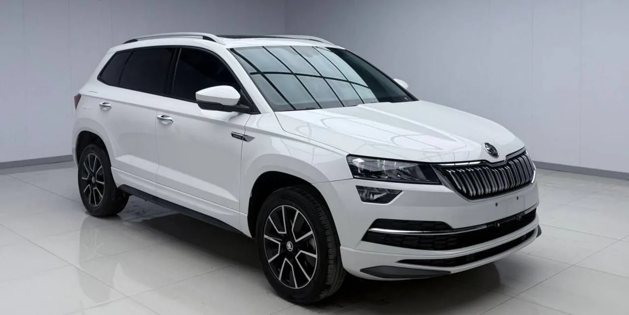 🇨🇳Авто из Китая доступен к заказу
Skoda Karoq 
📌03/2022
📌2WD
📌150 лс
📌робот
📌1,4л бензин
📌ко