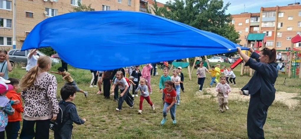 🌞 Лаборатория праздника 🌞