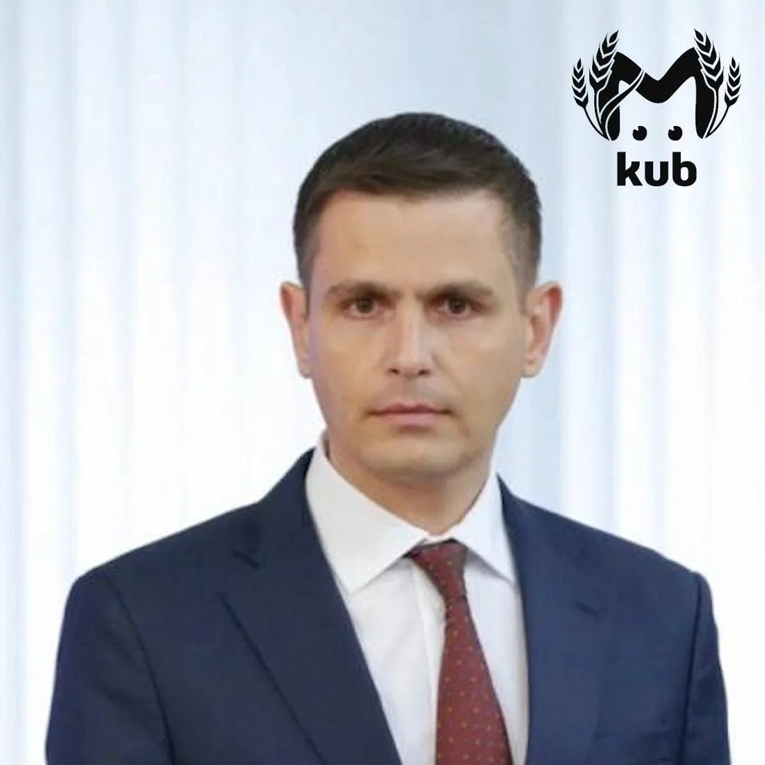 Первый вице-мэр Краснодара Дмитрий Васильев временно займёт пост главы города после отс...