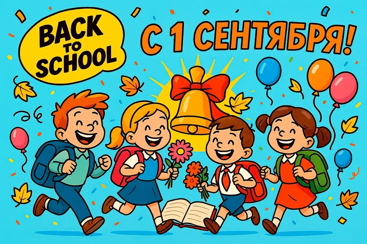 🏫Дорогие ребята! Уважаемые родители!
