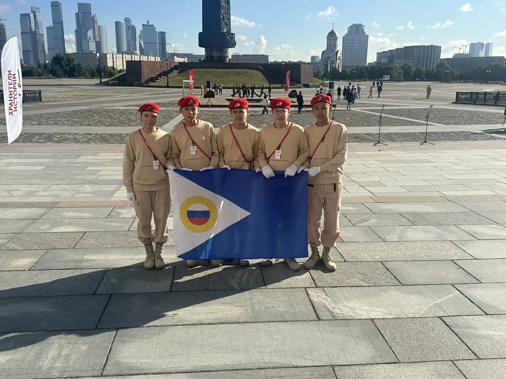 Гордость Чукотки на Всероссийском уровне! 🎖