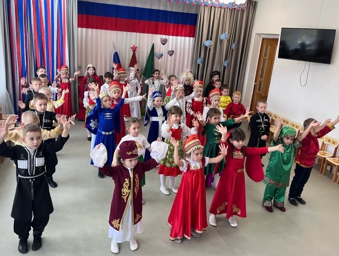 🇷🇺 В единстве — наша сила!