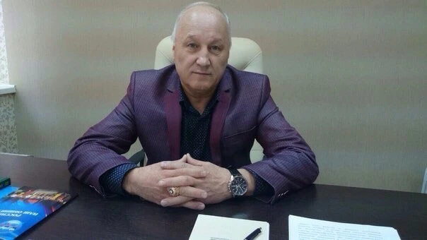 ⚡️ПОЗДРАВЛЕНИЯ⚡️

Сегодня, свой день рождения отмечает Глава Белозерьевского сельского поселения, чл