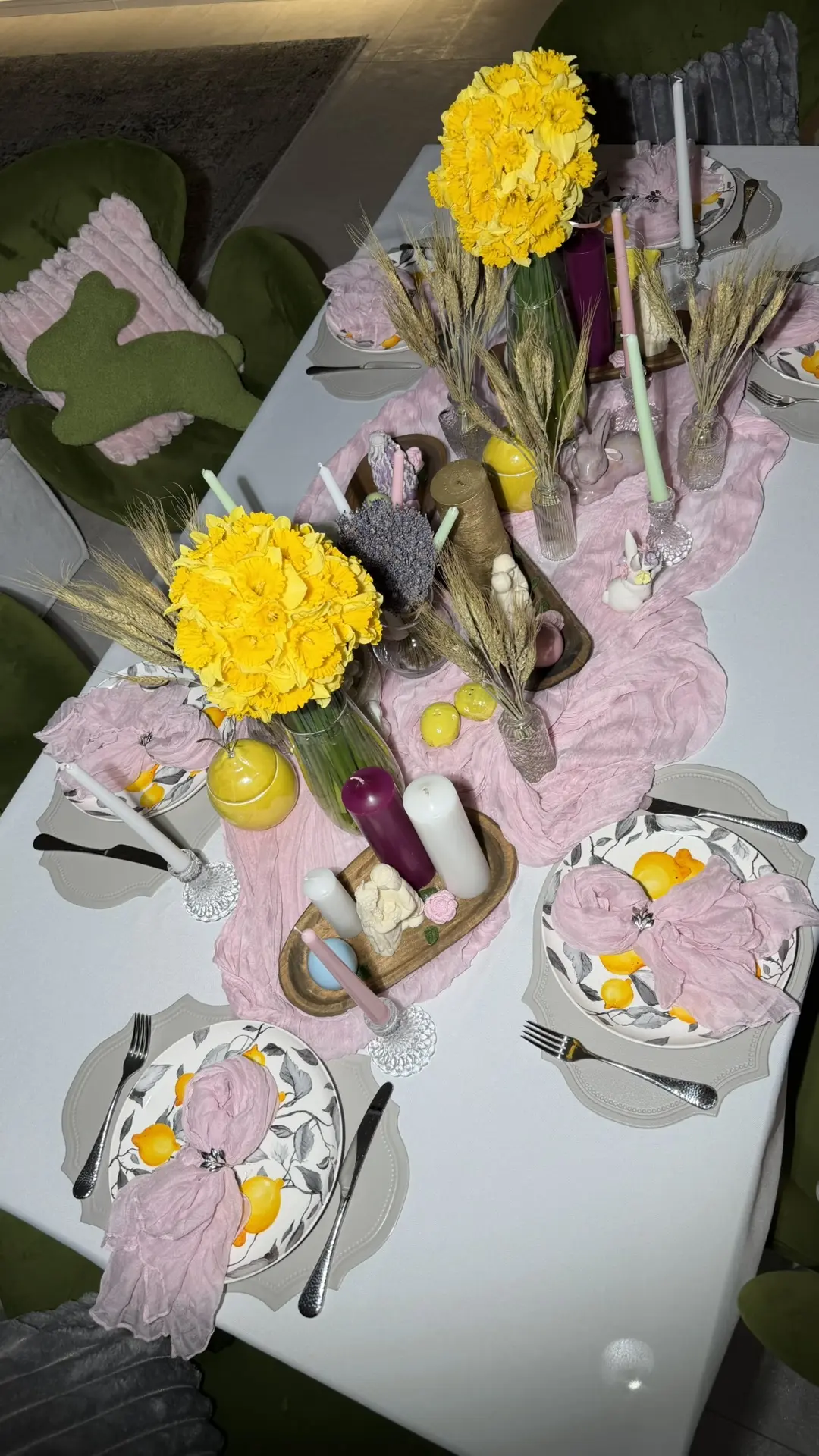 Пасхальный марафон мамы 5 ангелочков! 💖😁

Фух, подготовительная миссия выполнена 😌