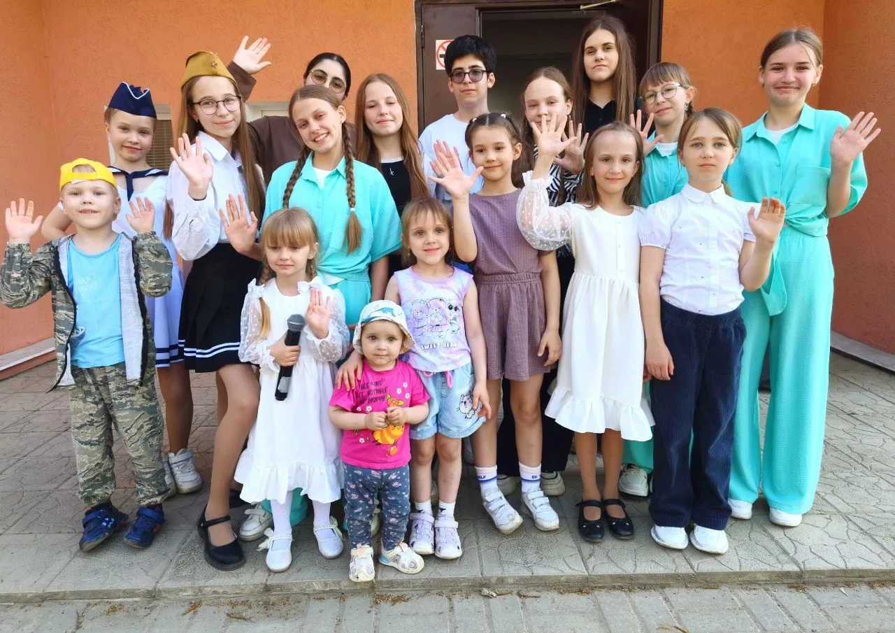 💫6 мая на площадке нашей Детской школы искусств царила особая атмосфера: в преддверии ...