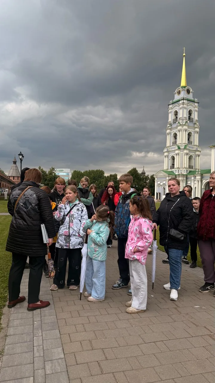 🏛 В Русской Аграрной Группе стартовал новый корпоративный проект «Туристический день»! 
 
Мы убежде