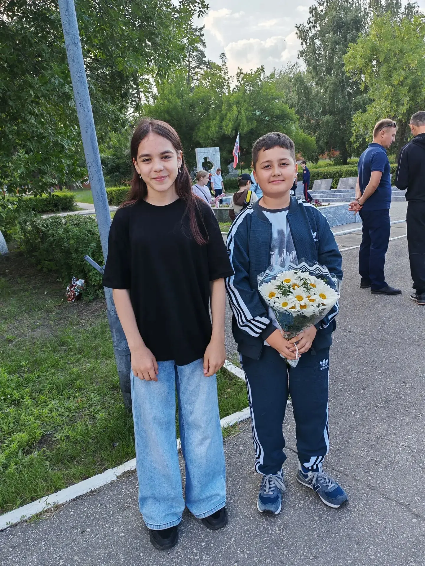 Помним. Чтим. Гордимся.