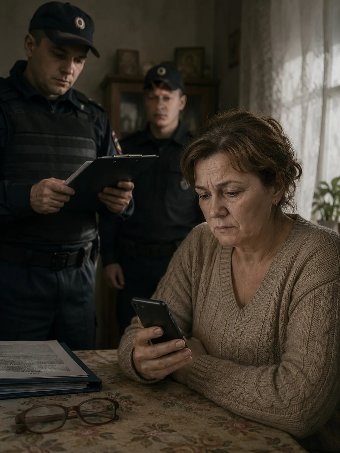 Жительница Кстовского района, которой 55 лет, была привлечена к уголовной ответственности за распрос