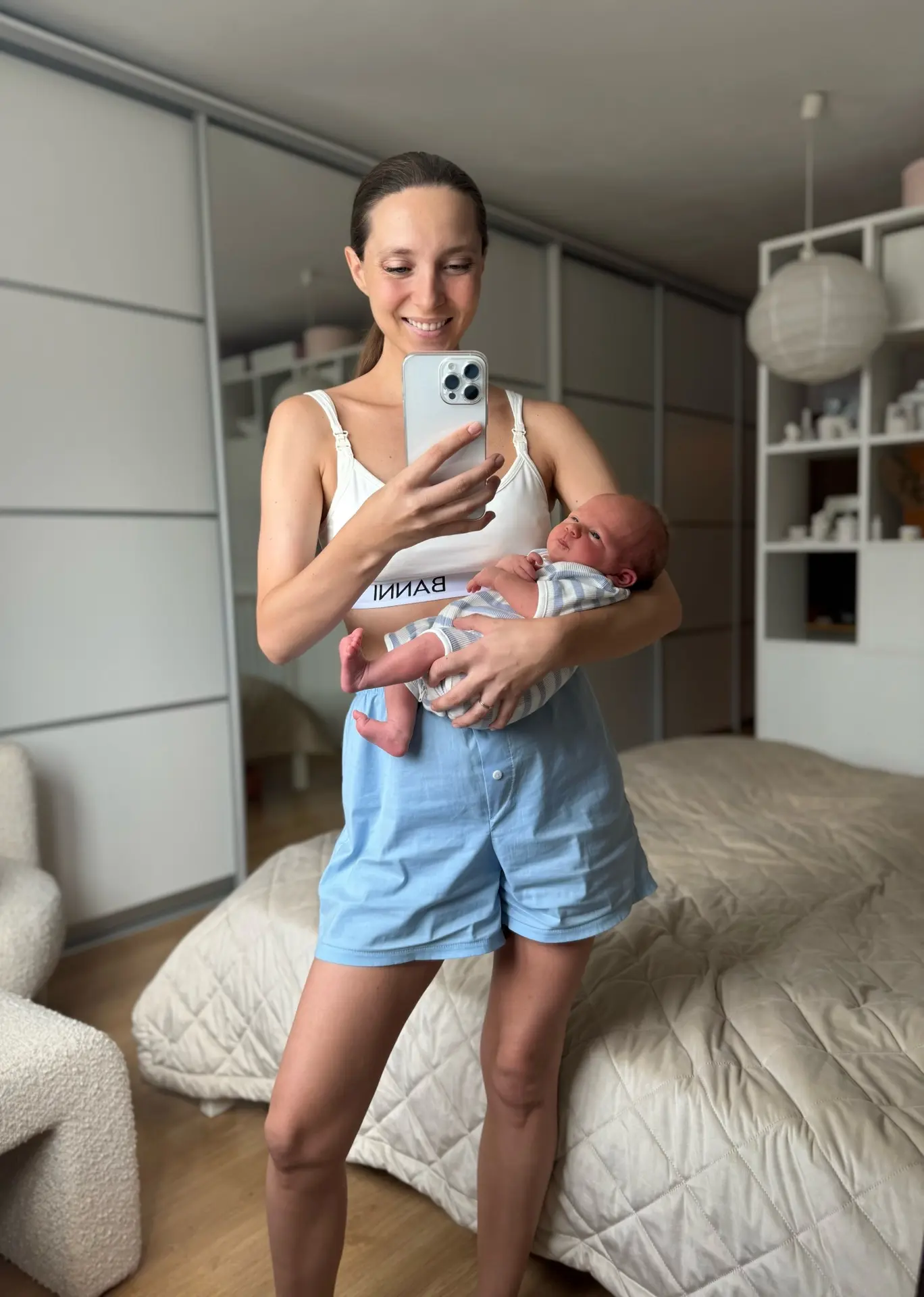 Булочка сладенькая ♥️♥️♥️