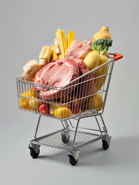 Систему мониторинга формирования цен на ряд продуктов питания введут в России с 1 январ...