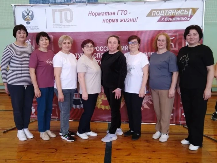 Сегодня команда учителей нашей школы   приняла участие в ежегодном фестивале Всероссийс...