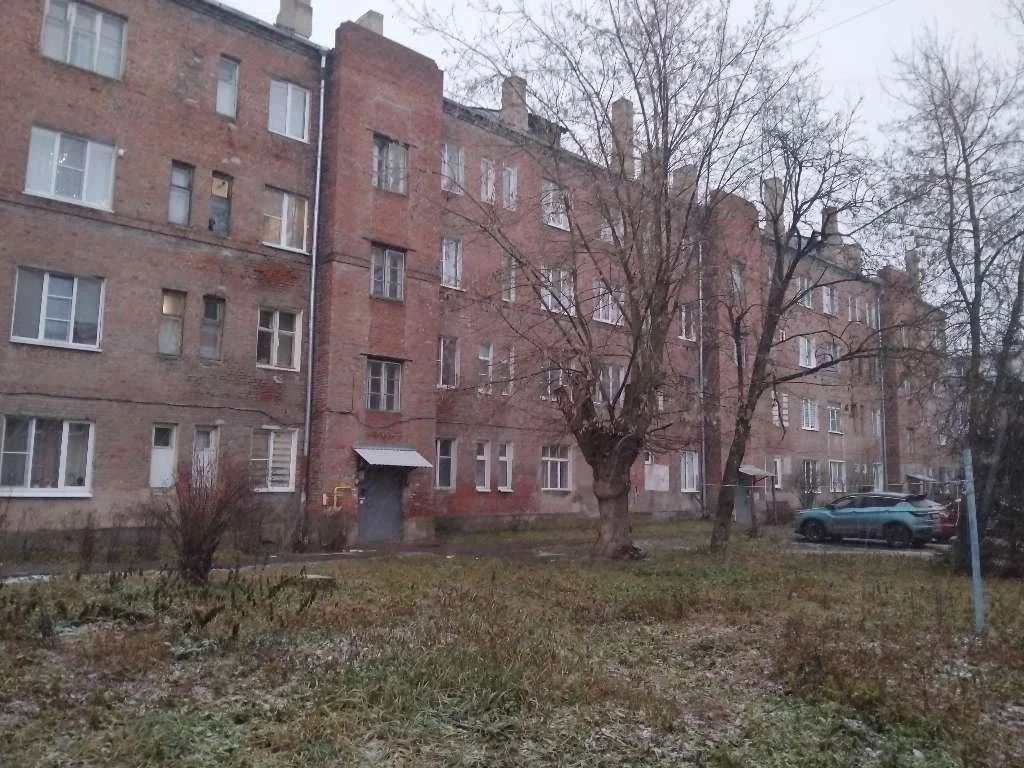 В Серпухове досрочно отремонтировали дом довоенной постройки