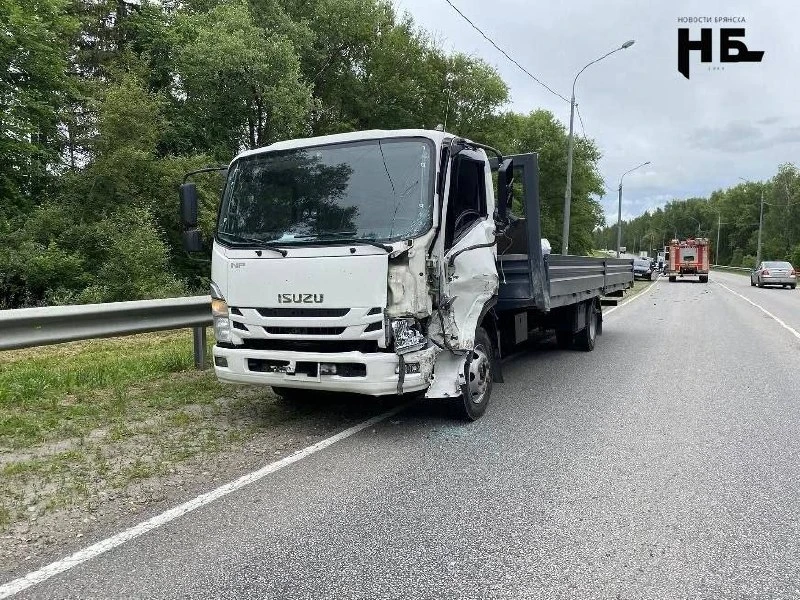 ⚠️ 15 июня в Жуковском районе лобовое ДТП унесло жизнь 77-летнего водителя