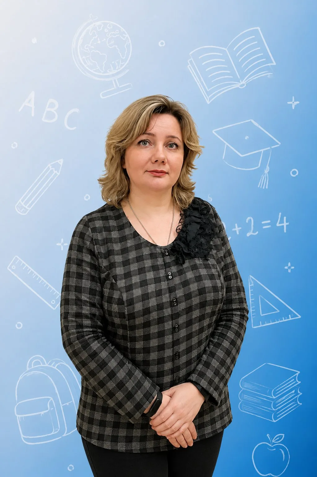 Раскрывая личности: Надежда Васильевна Котогарова

📚 Образование: высшее, Московский государственны