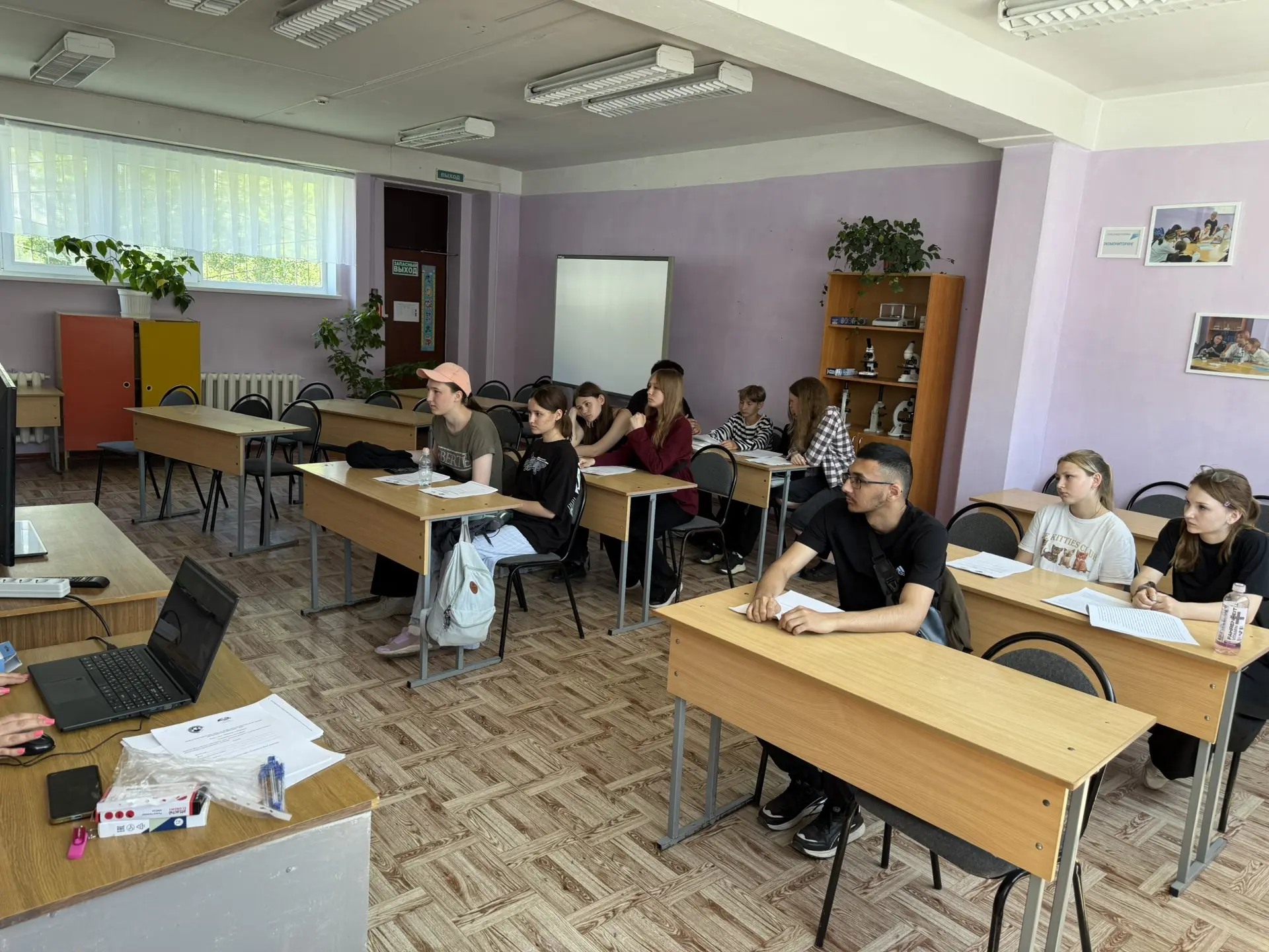 Погрузились в мир родного языка! 📚✨

Сегодня наши ребята посмотрели познавательное видео, посвященн