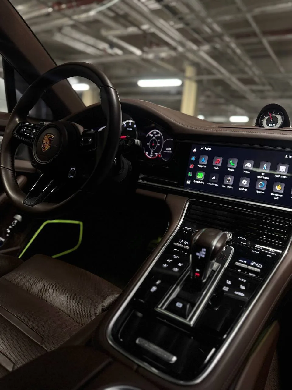 Porsche Panamera 971 | 2.9 л | Platinum Edition 🚀  Максимальная комплектация по первой цене в РФ   🗓