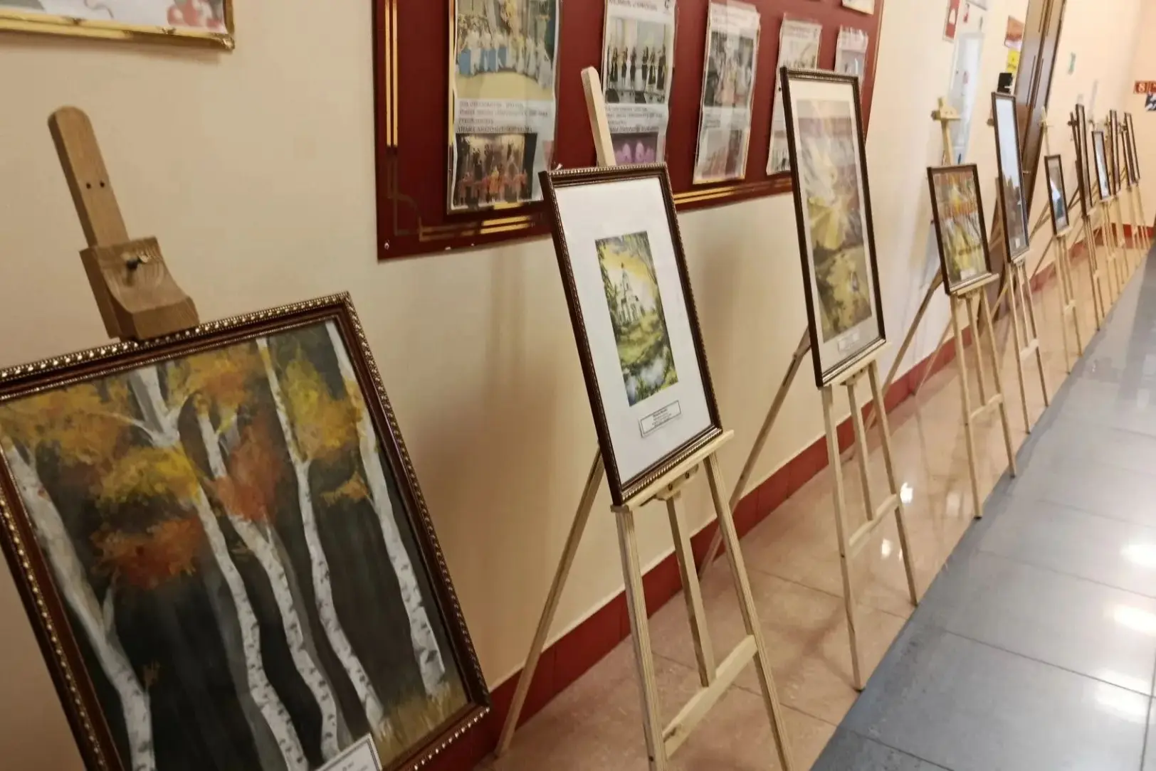 В Ракитном прошла презентация поэтического сборника «Под сенью ракит», в который вошли ...