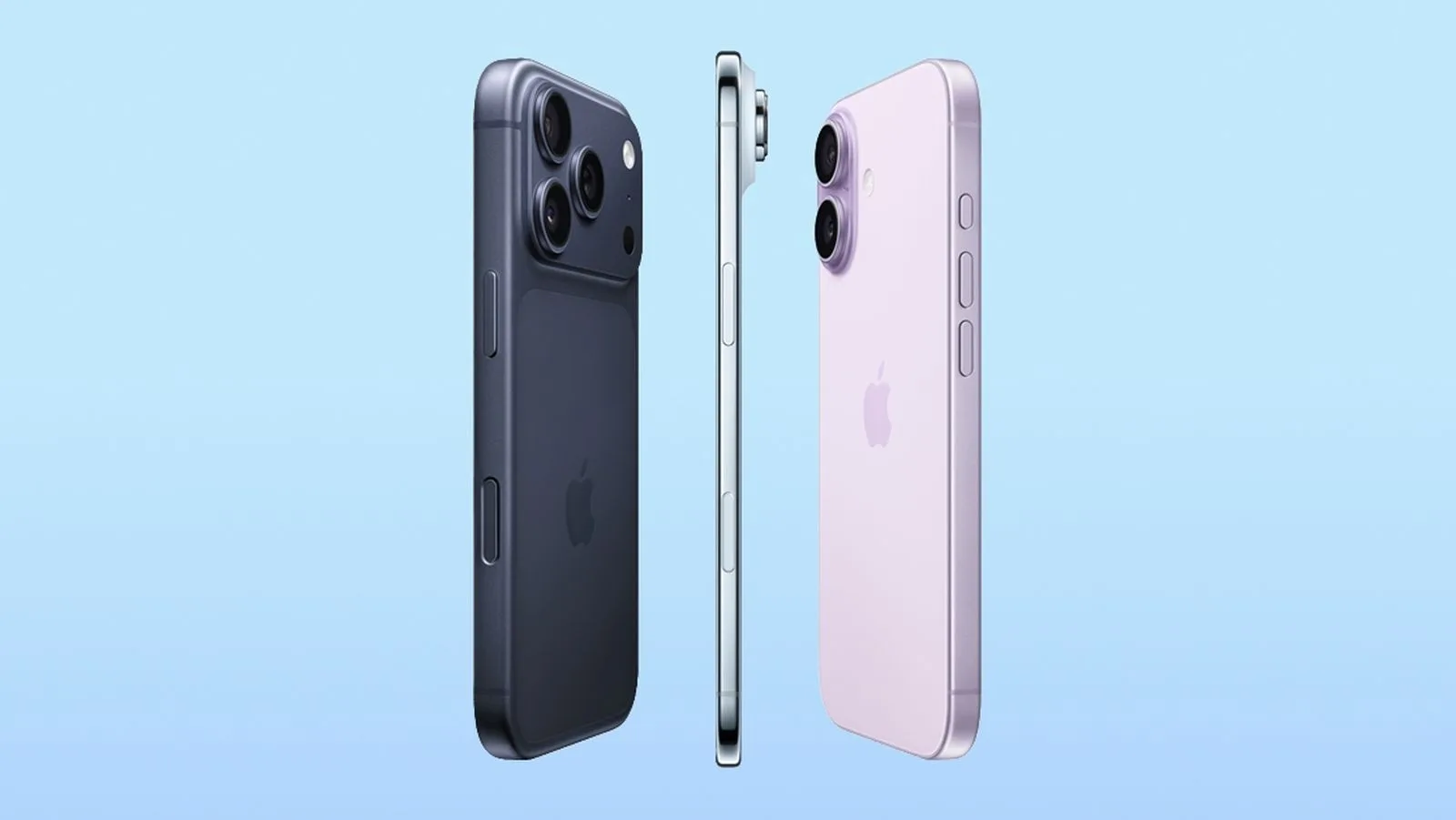 Apple сократила производство iPhone 17 на 15% из-за замедления спроса