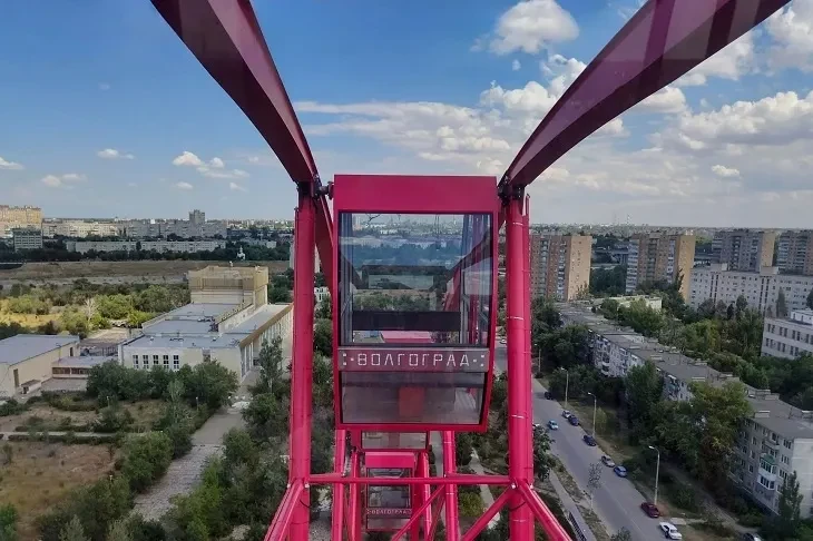 Изображение 1 к публикации «Волгоград 🇷🇺 Красноармейский»