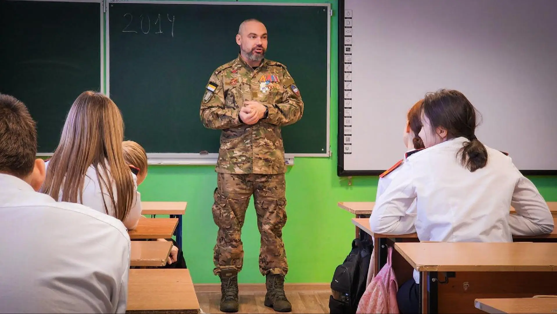 Руководитель бронницкой Ассоциации ветеранов СВО Игорь Акопов поделился мнением о выборах.