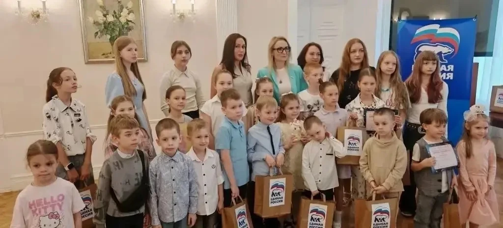 🐾4 июня в Губернаторском доме состоялось по-настоящему доброе и вдохновляющее событие ...