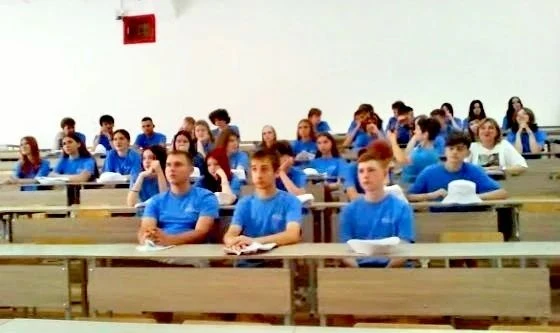 Волгоградский государственный технический университет принимает пятый – юбилейный, сезо...