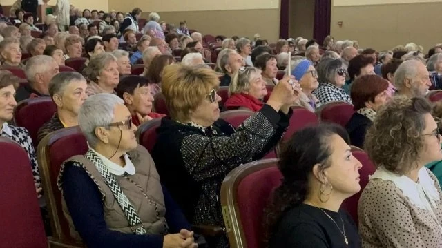 В четверг, 1 октября, в Подольске отметят День пожилого человека. Праздничные мероприят...
