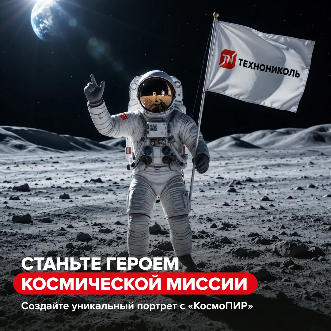 🚀 Космическое преображение начинается через 3… 2… 1… ПОЕХАЛИ!

Мы запустили ИИ-бота «КосмоПИР» в Te