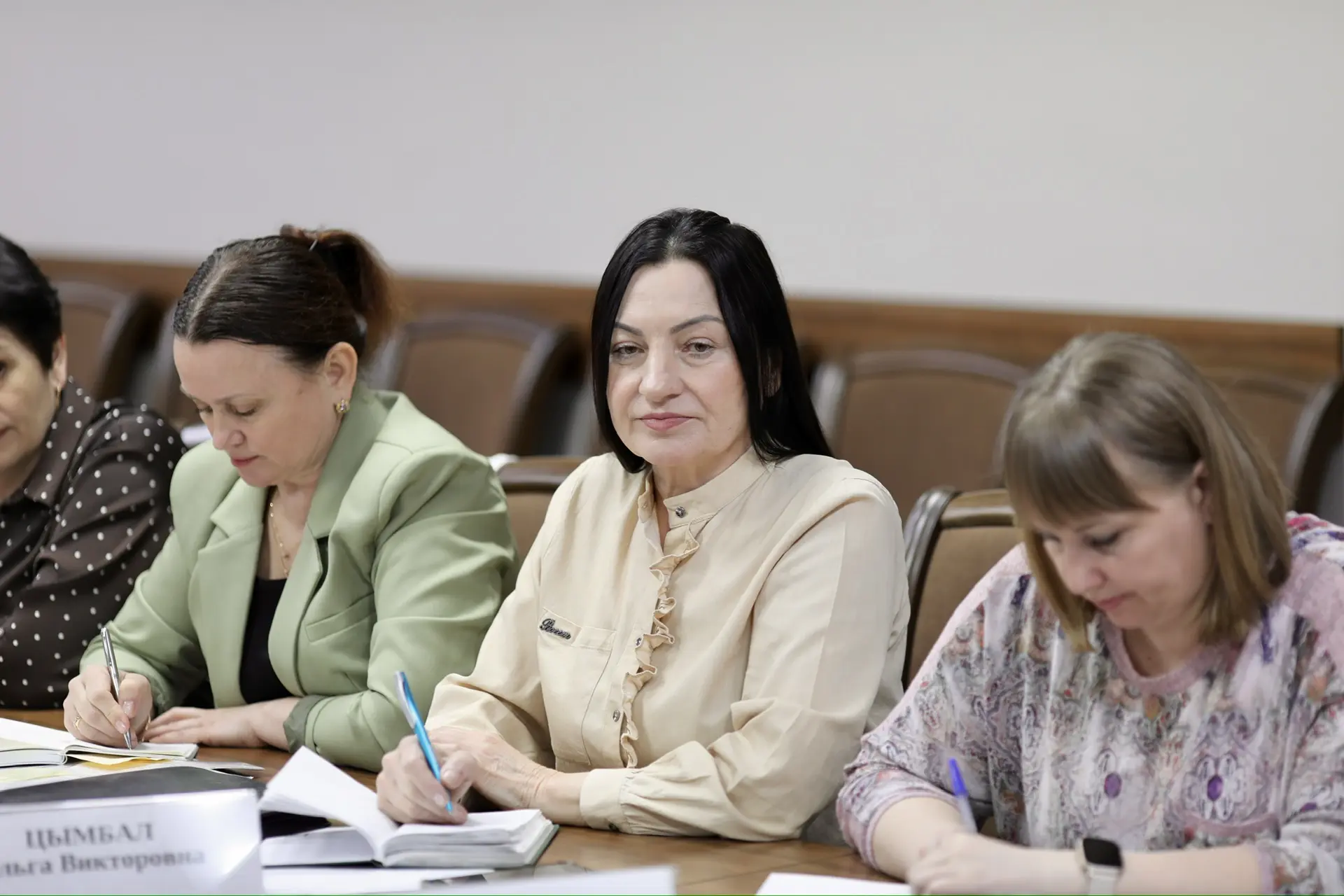 Состоялось заседание антинаркотической комиссии Ленинградского округа под председательством главы му