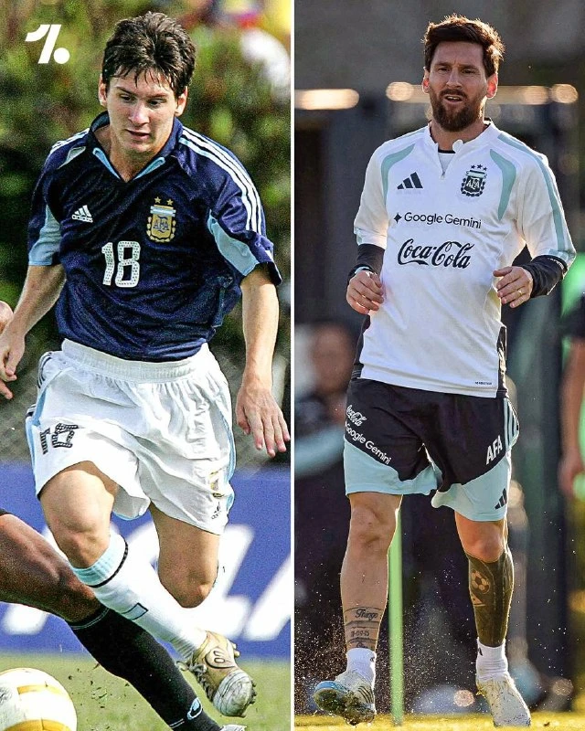 2005 ➡️ 2026