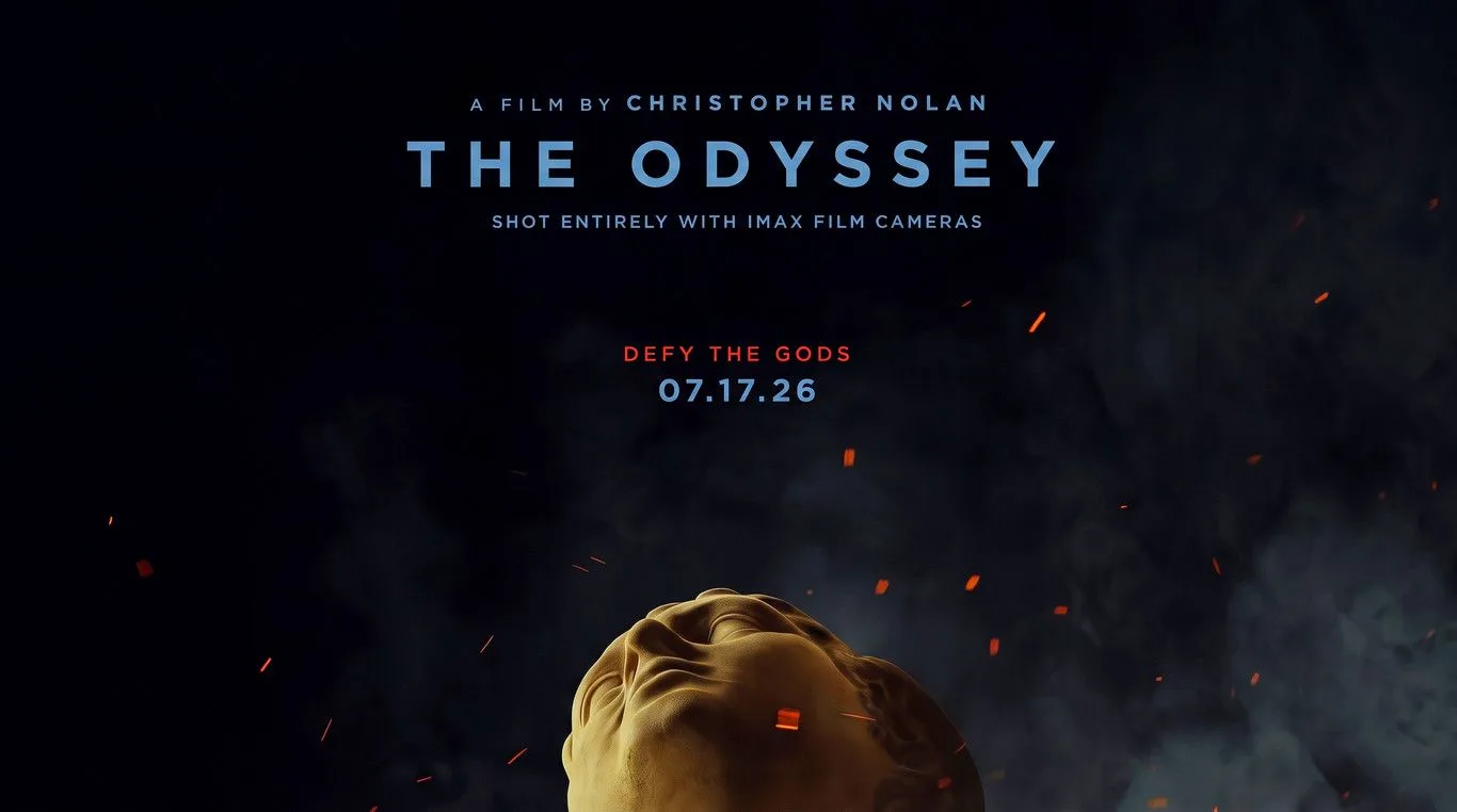 🇺🇸Одиссея (The Odyssey), 2026