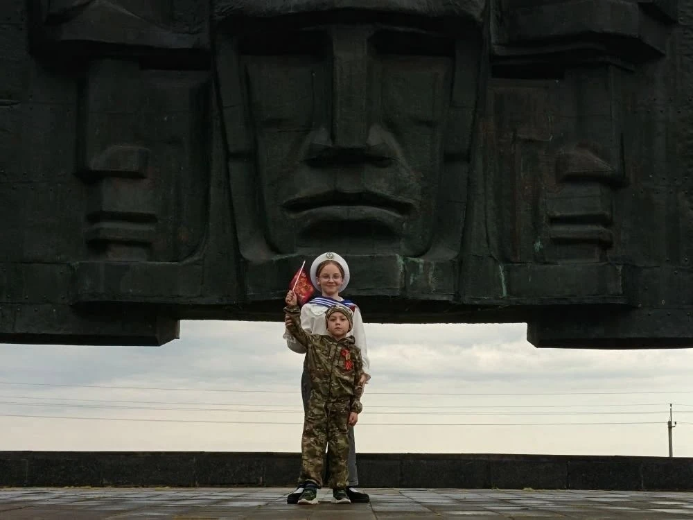 ⭐Есть даты, над которыми не властно время. 9 Мая — именно такой день. Это праздник, в к...