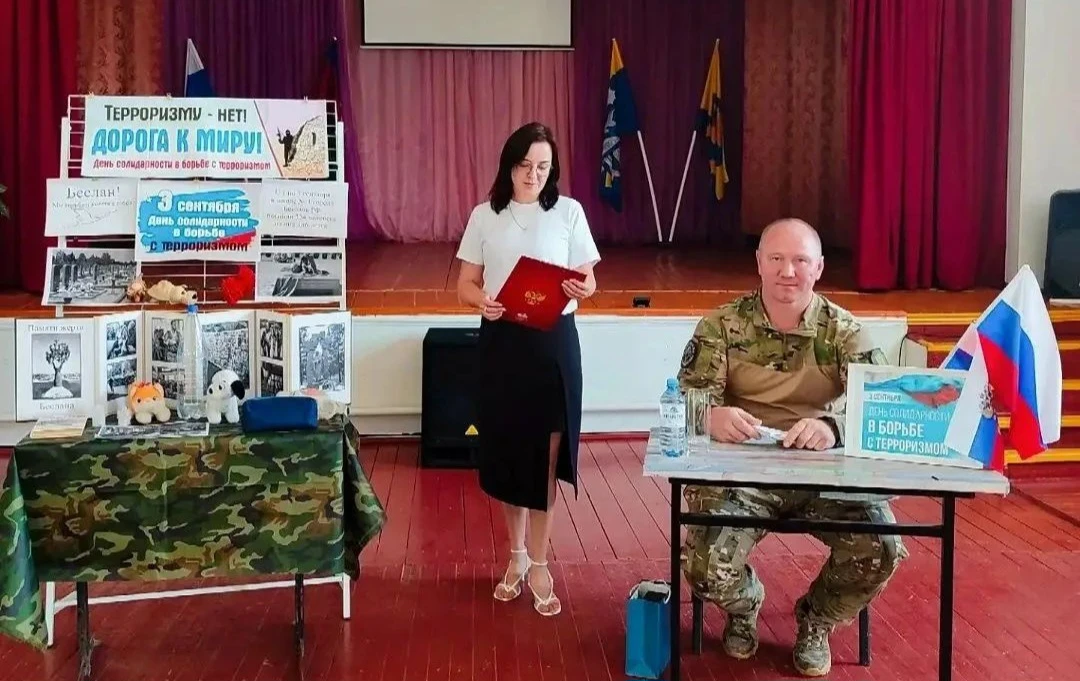🤝 Встреча поколений: разговор о долге, памяти и Родине