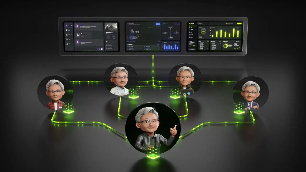 🖥 NVIDIA выпустила открытую ИИ-модель Nemotron 3 Ultra с архитектурой Mixture-of-Experts