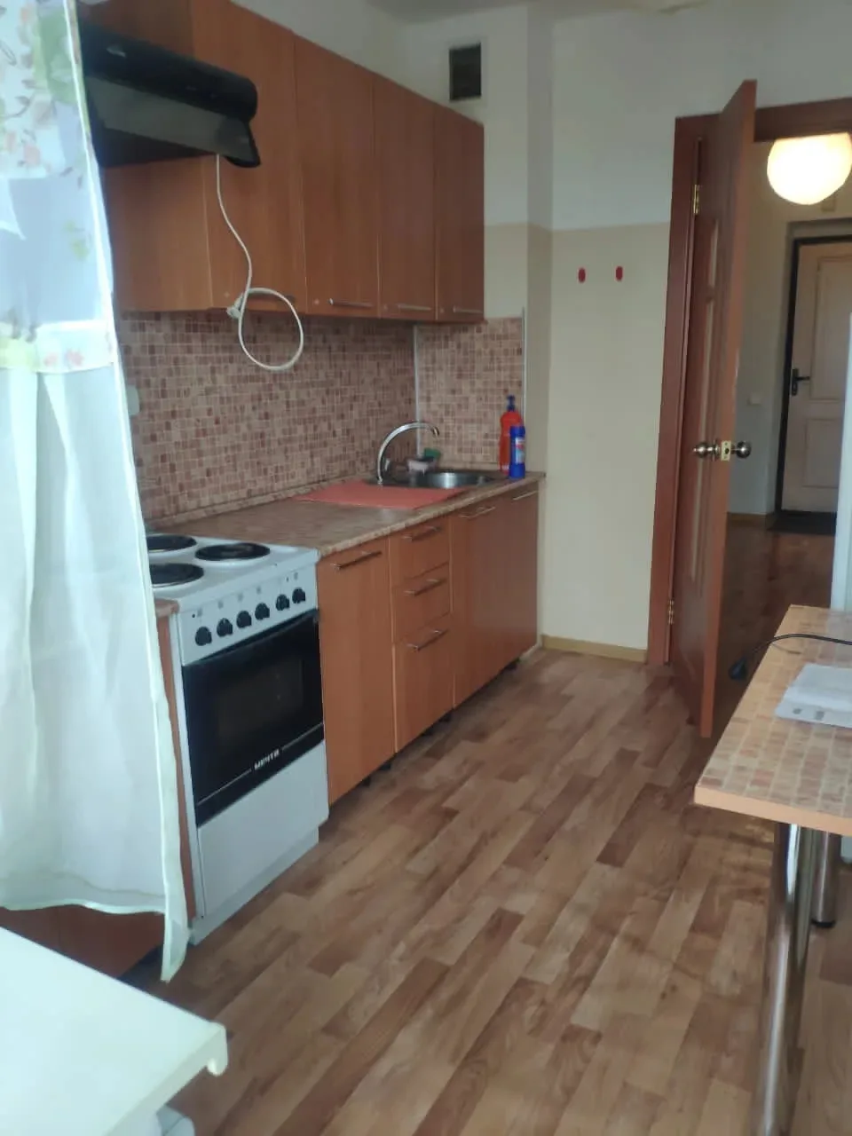 Г Казань Сдаём 1-комнатную квартиру по улице ТЫНЫЧ. Рядом улицы Глушко Вагапова, Бигичева, ТЦ МЕГА. 