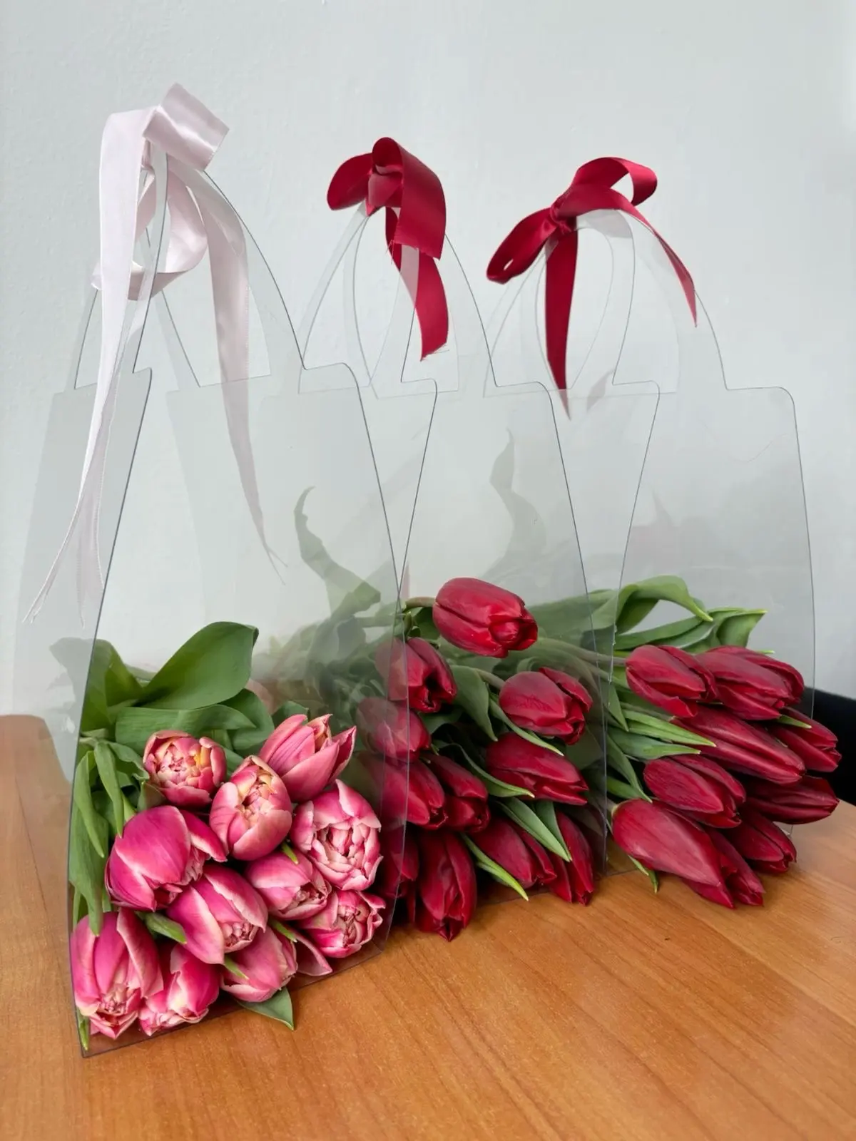 🌷 8 марта уже близко! Успейте заказать тюльпаны по 140₽/шт.