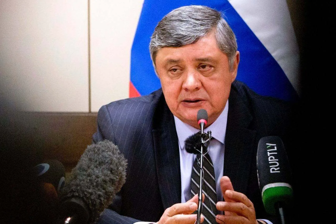 Кабулов: Россия выступает за мирный и экономически самостоятельный Афганистан