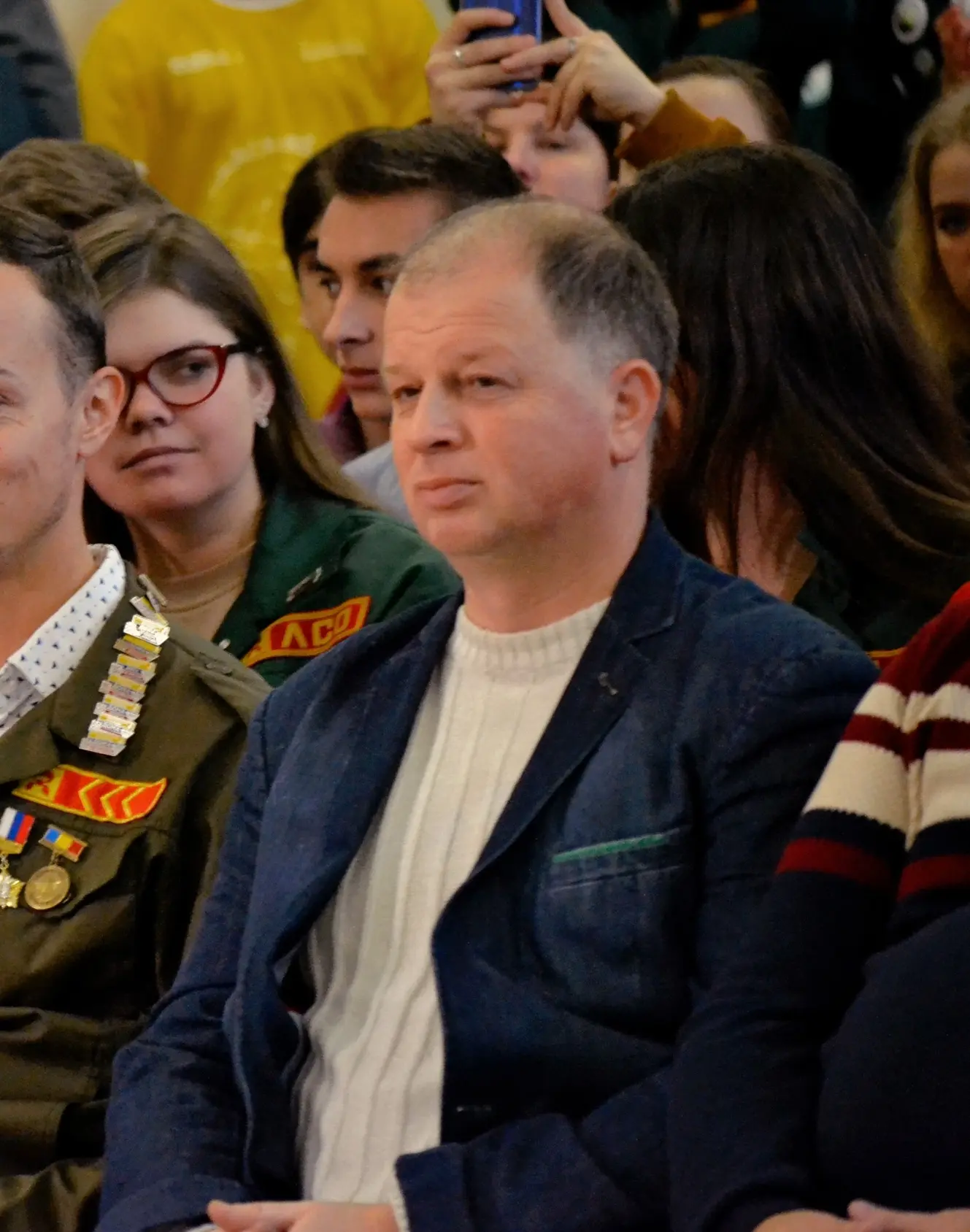Человек, который отвечает за жизнь и быт

Фёдор Николаевич Тумашенко — учредитель и директор ООО «ЛО