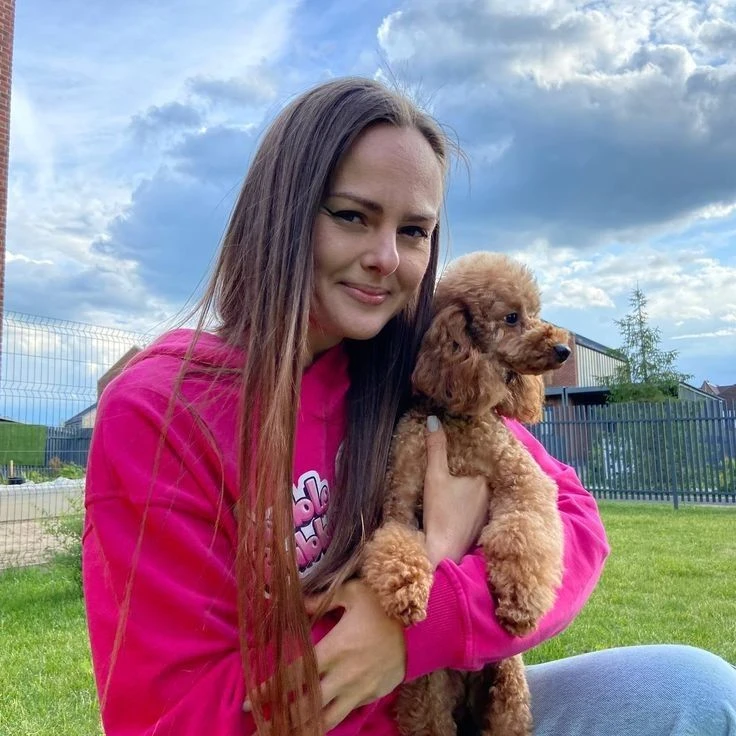 Аня с Чили 🐶