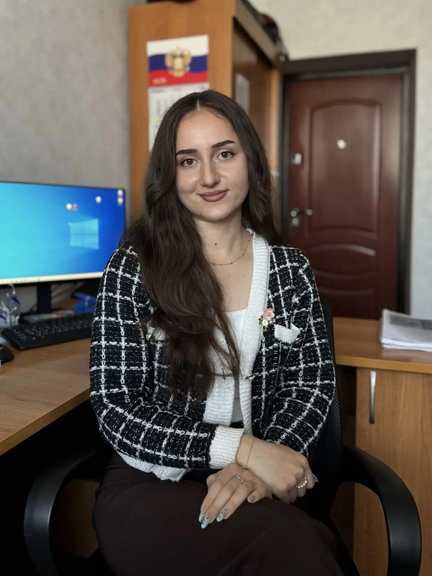 В Алтайском крае продолжается работа по заключению социальных контрактов с гражданами. ...