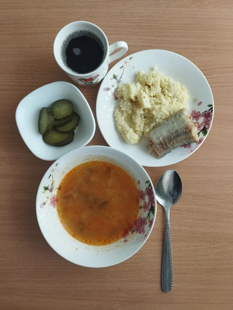 ЕЖЕДНЕВНОЕ МЕНЮ ШКОЛЬНОЙ СТОЛОВОЙ