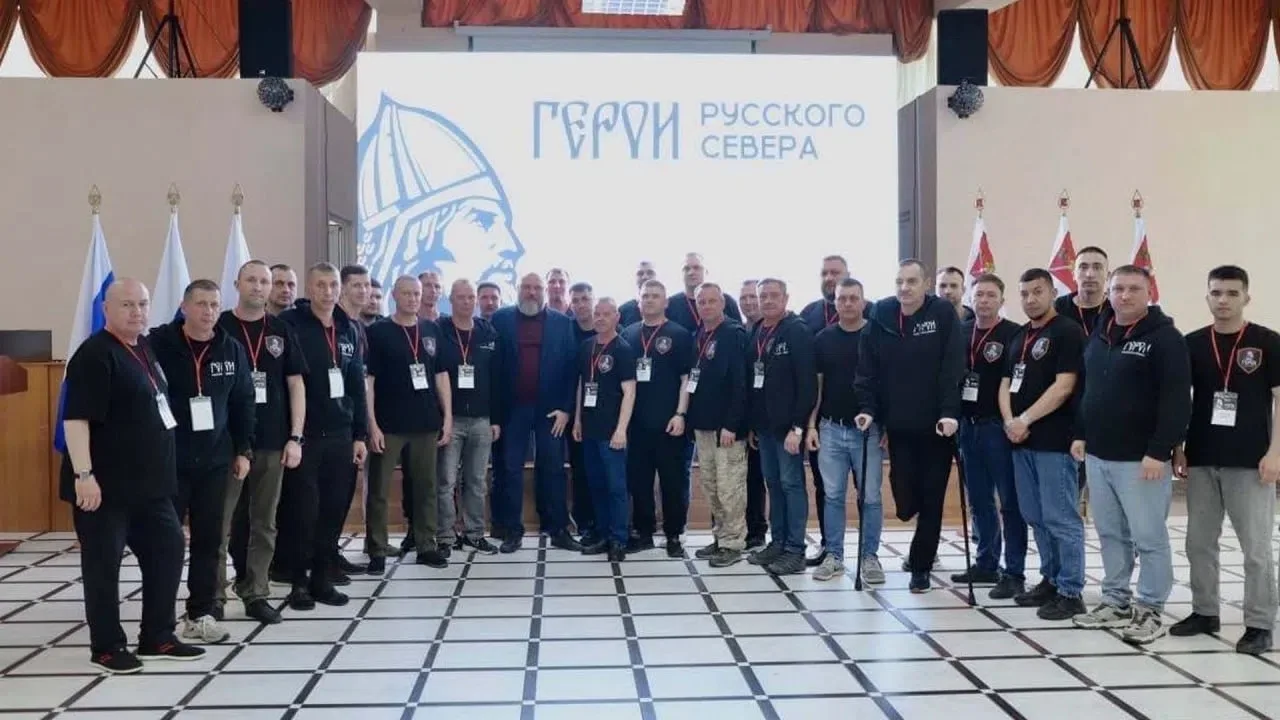 «Герои Русского Севера» выходят на финишную прямую 🎯

Кадровый проект, запущенный по инициативе Губ