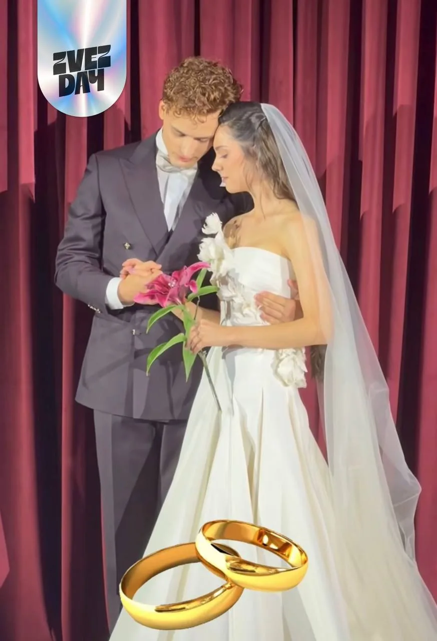 Евгения Медведева вышла замуж 💍