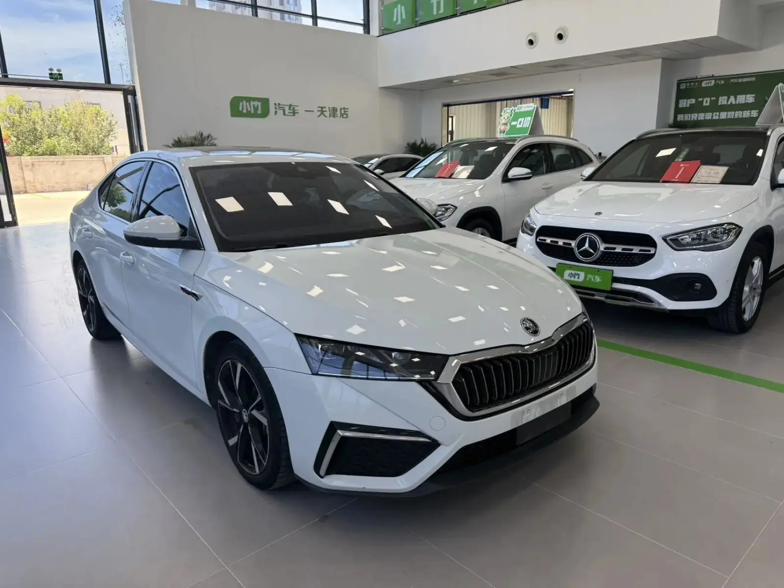 Skoda Octavia 2022