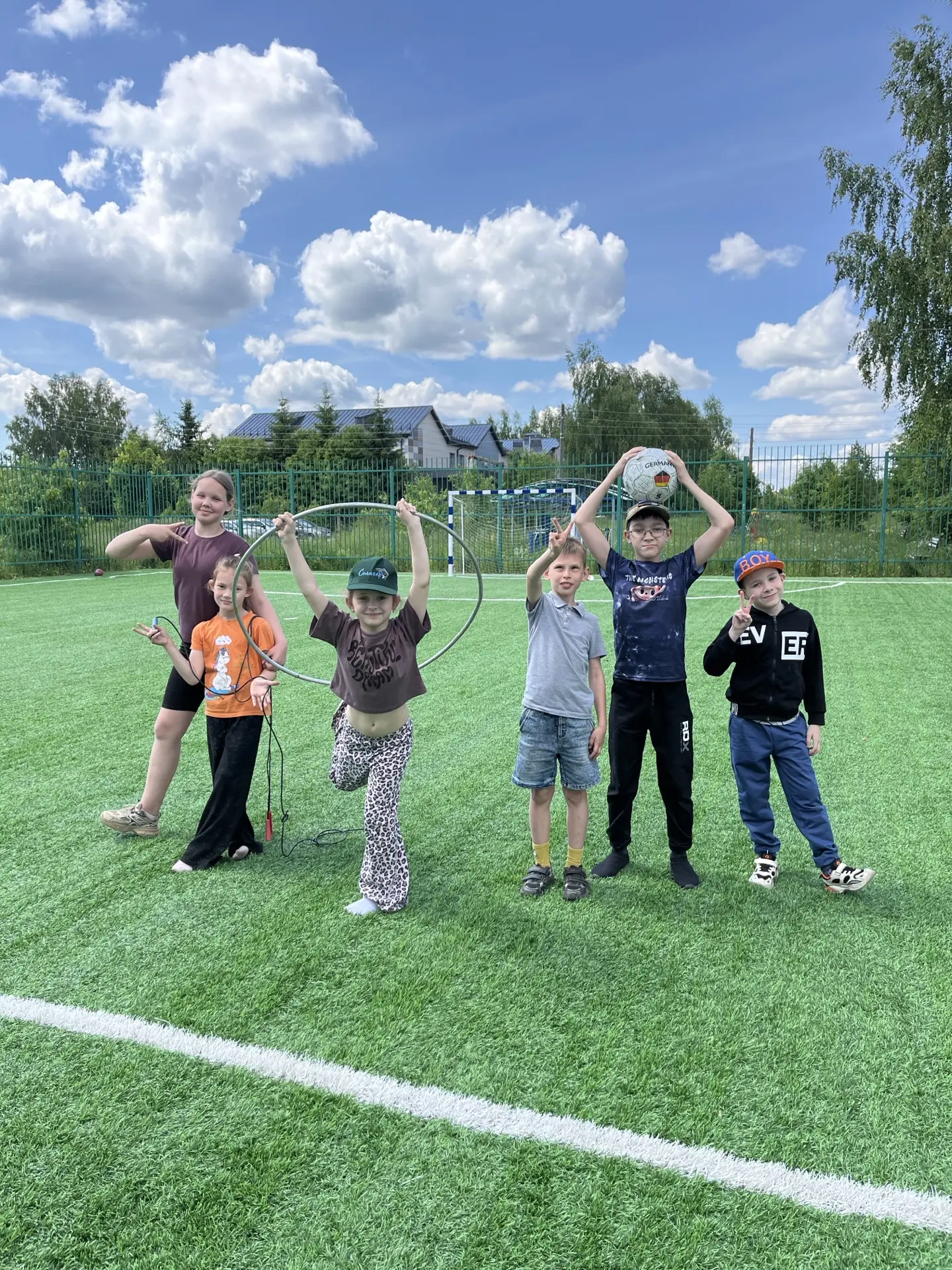 Мы за ЗОЖ!🏋️
#БабаевскаяООШ