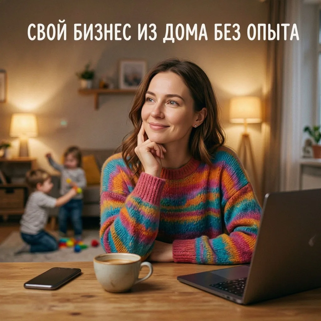 Хочешь стабильный онлайн доход без стресса и «холодных» звонков?