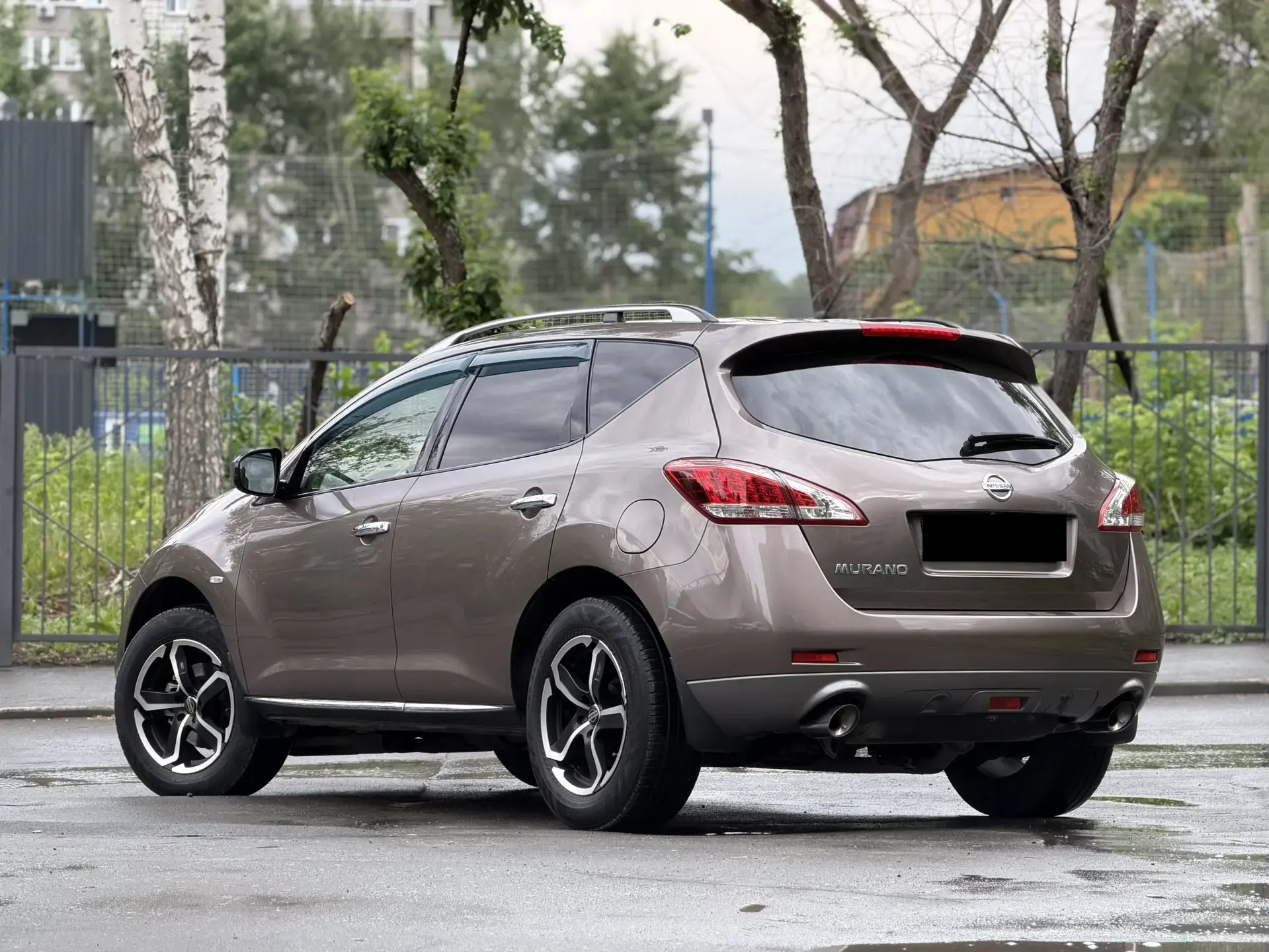 Nissan Murano 2013
