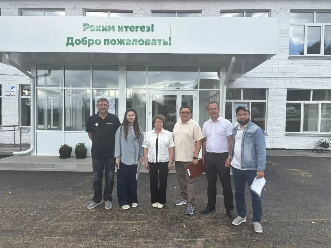 Проверка готовности к новому учебному году! До первого звонка остаются считанные дни.