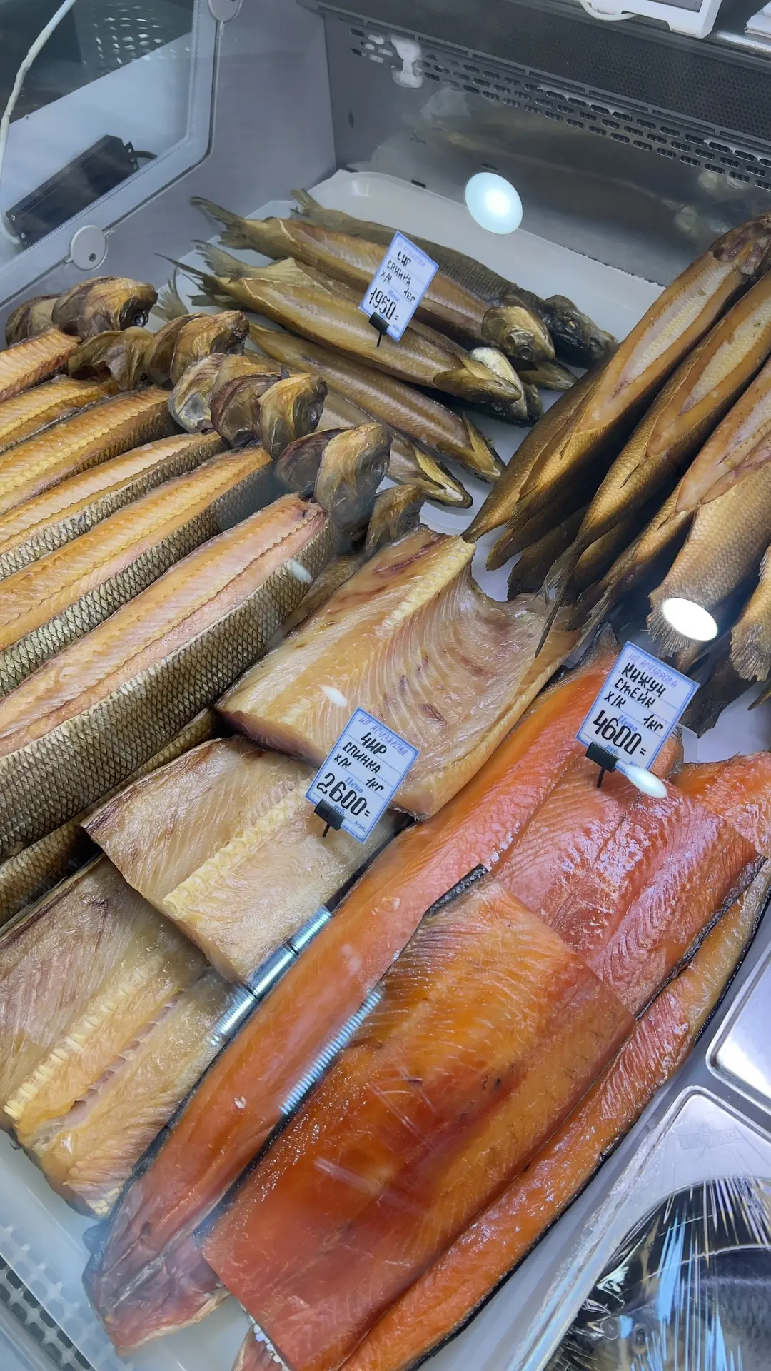 Рыбная актуалочка! 🐟